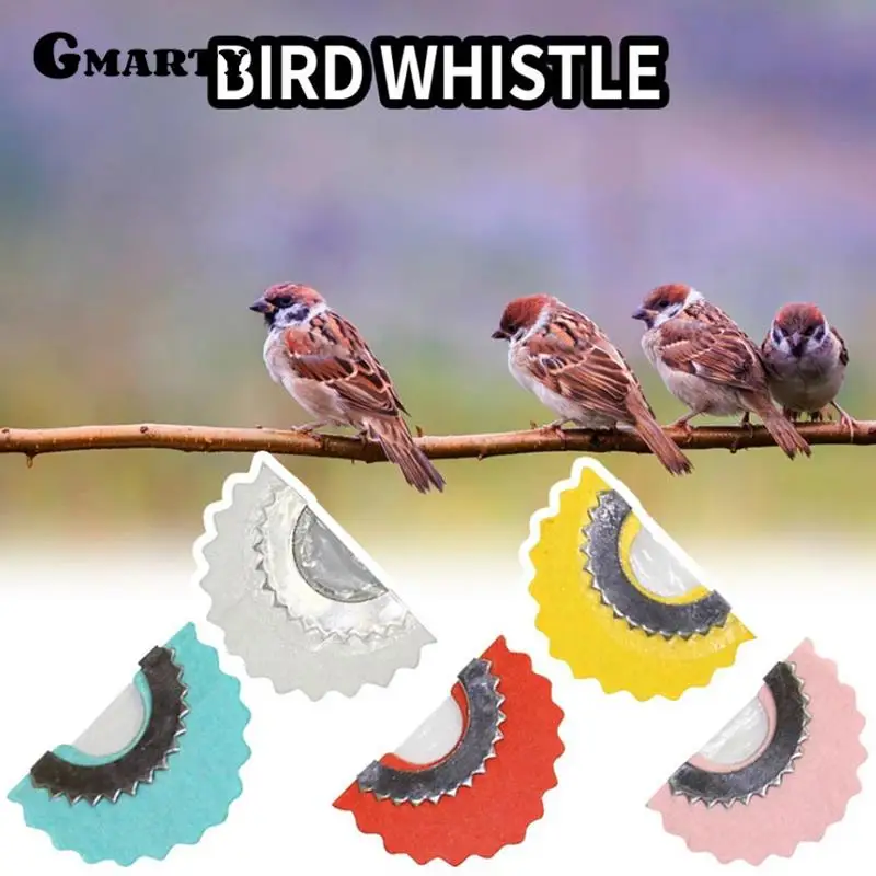Whistle Inside Mouth Hiden Magic Tweeting Noisemaker Toy Tricks Gag Bird Caller Entertainment Tool