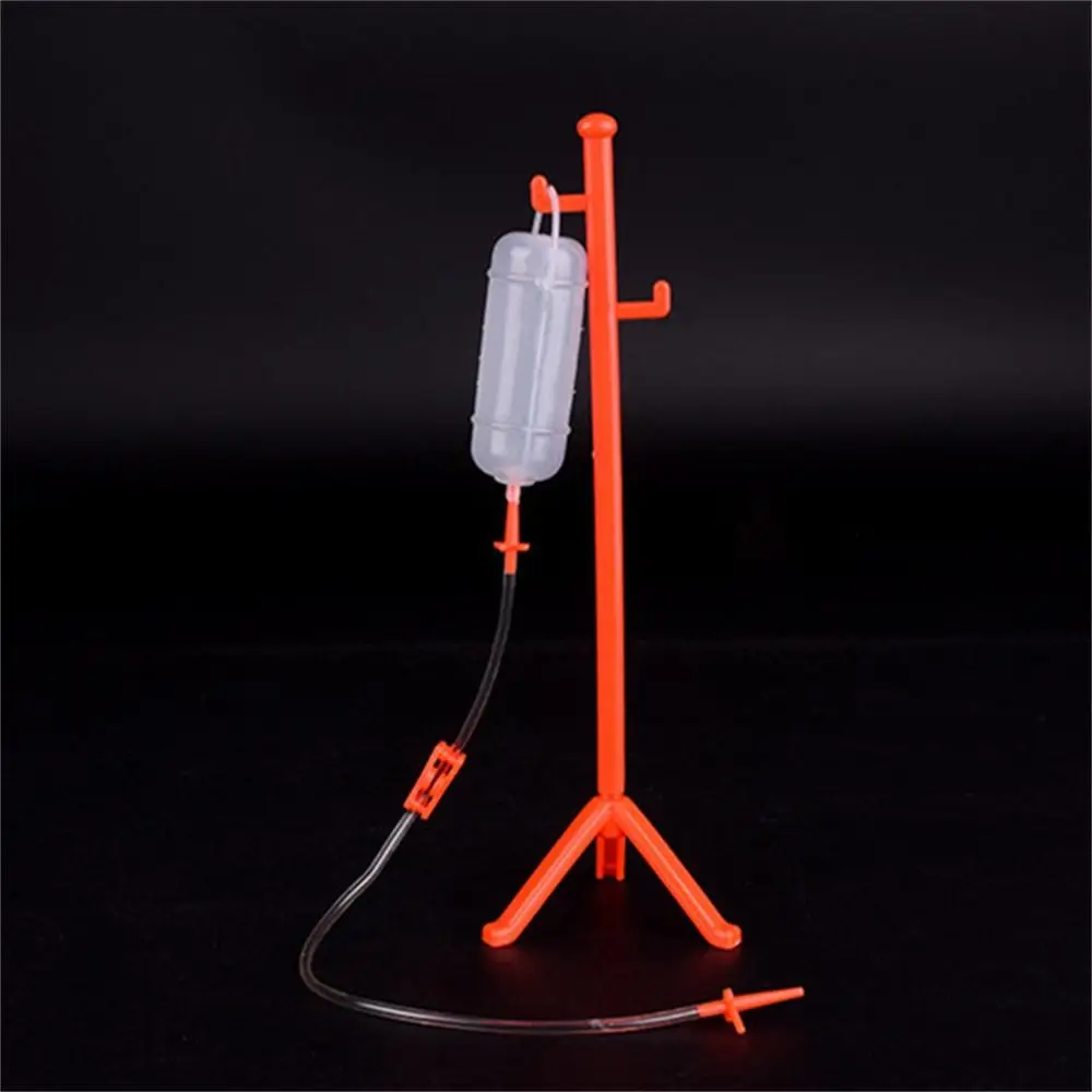 Games Kids Toy Pretend Doctor Simulation Doctor Nurse Hanging Bottle Child Doctor Kit Doctor Play Toy Hospital Pretend Play