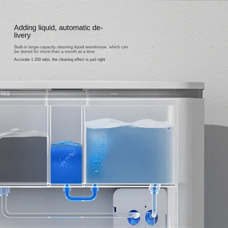 ECOVACS DEEBOT X2 OMNI 口ボット　完全自動給水排水 ECOVACS DEEBOT X2 OMNI 口ボット 完全自動給水排水 DEEBOT X2 OMNI