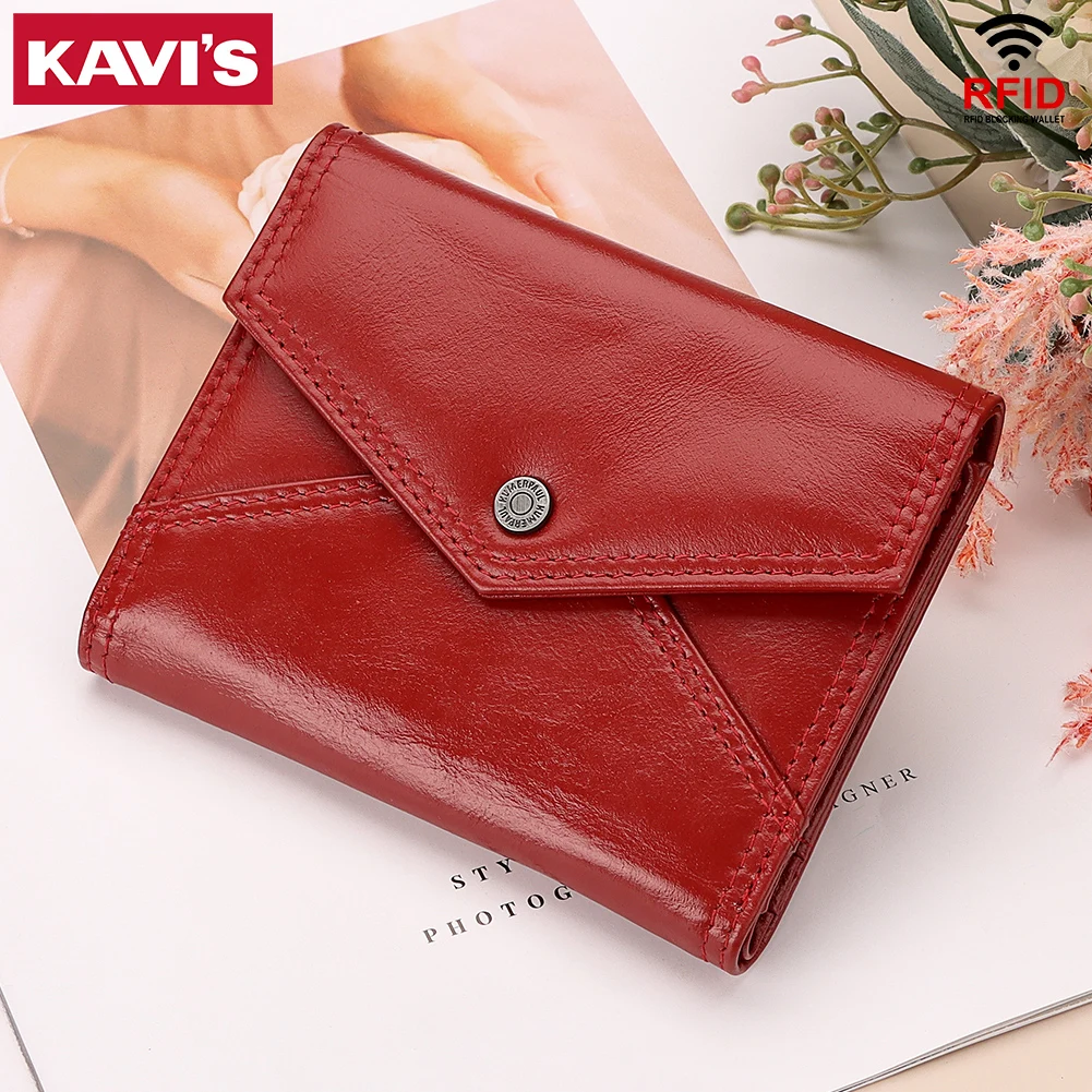 Leather Small Wallets Women Luxury Brand Design Splicing Short Wallet  Purses Female Short Coin Zipper Purse Credit Card Holder - AliExpress