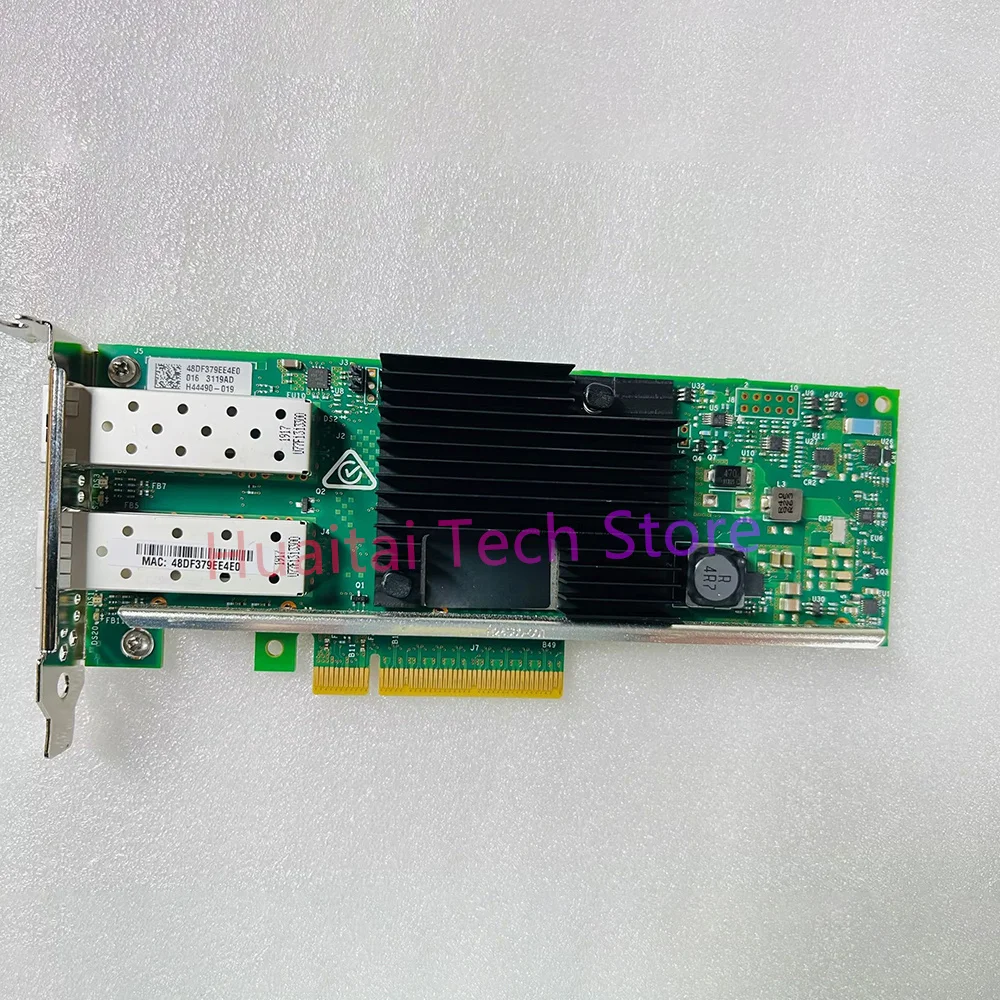 For HPE 10G Dual-port Ten Gigabit Network Adapter 562SFP+ 727055-B21 790316-001 784304-001 7 For HPE 10G Dual-port Ten Gigabit Network Adapter 562SFP+ 727055-B21 790316-001 784304-001 - Image 5