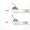 Car Front Rear Bumper Left Right Tow Hook Cover Cap For Porsche Cayenne 2011 2012 2013 2014 4