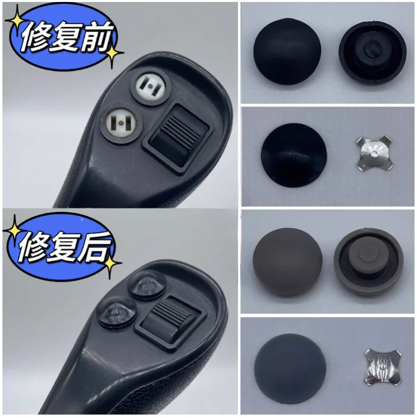 Operating Handle Button Switch For CAT 320gc/323/326/330/336/345GC/349/350 Excavator Accessories