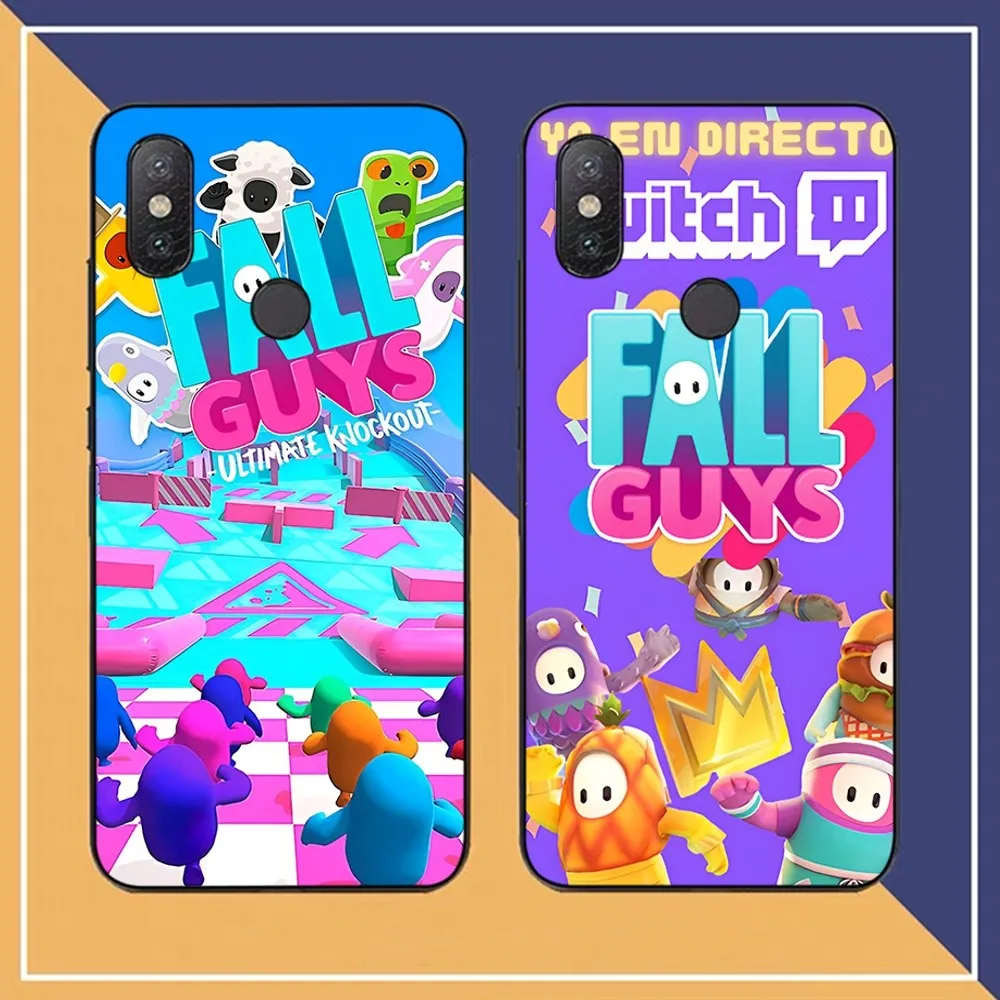 F-Fall Game G-Guys Custodia Per Telefono Per Redmi Note 4X5 A 6 7 8 T 9 9S 10 11 11S 11Epro Poco M3 Pro