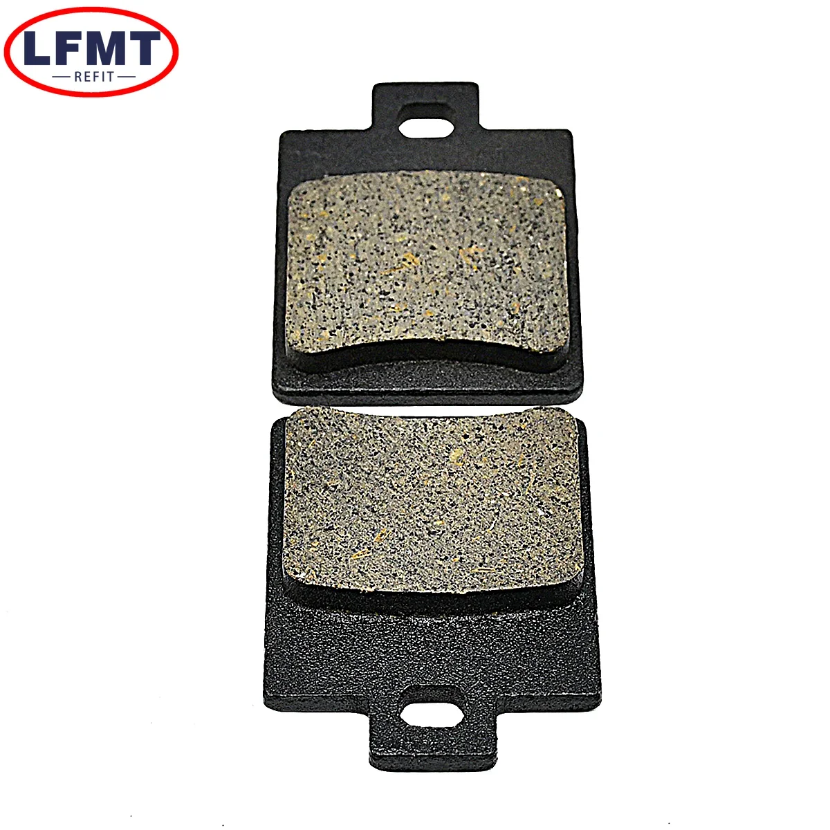 Motorrad Elektrofahrrad Universal Bremsbelag vorne hinten Kombinationsteile für DNA 50 Stalker 50 125/180 Runner Allmodels SKP 50 – Detail 7