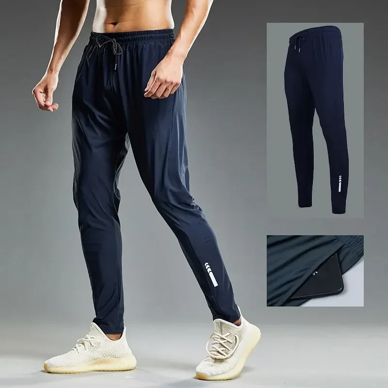 Running Pants Summer Men Sport Casual Training
