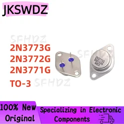 Pack of 5/10 High - Quality TO - 3 Power Transistors - Brand New, In Stock - 10PCS (2N3773G)