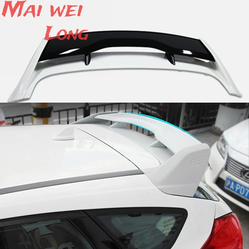 

Задний спойлер из АБС-пластика для Ford Focus RS 2015-2018