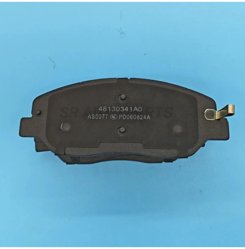 Front Brake Pads For Ssangyong Korando Front 48130341A0 Rear 48413341A0
