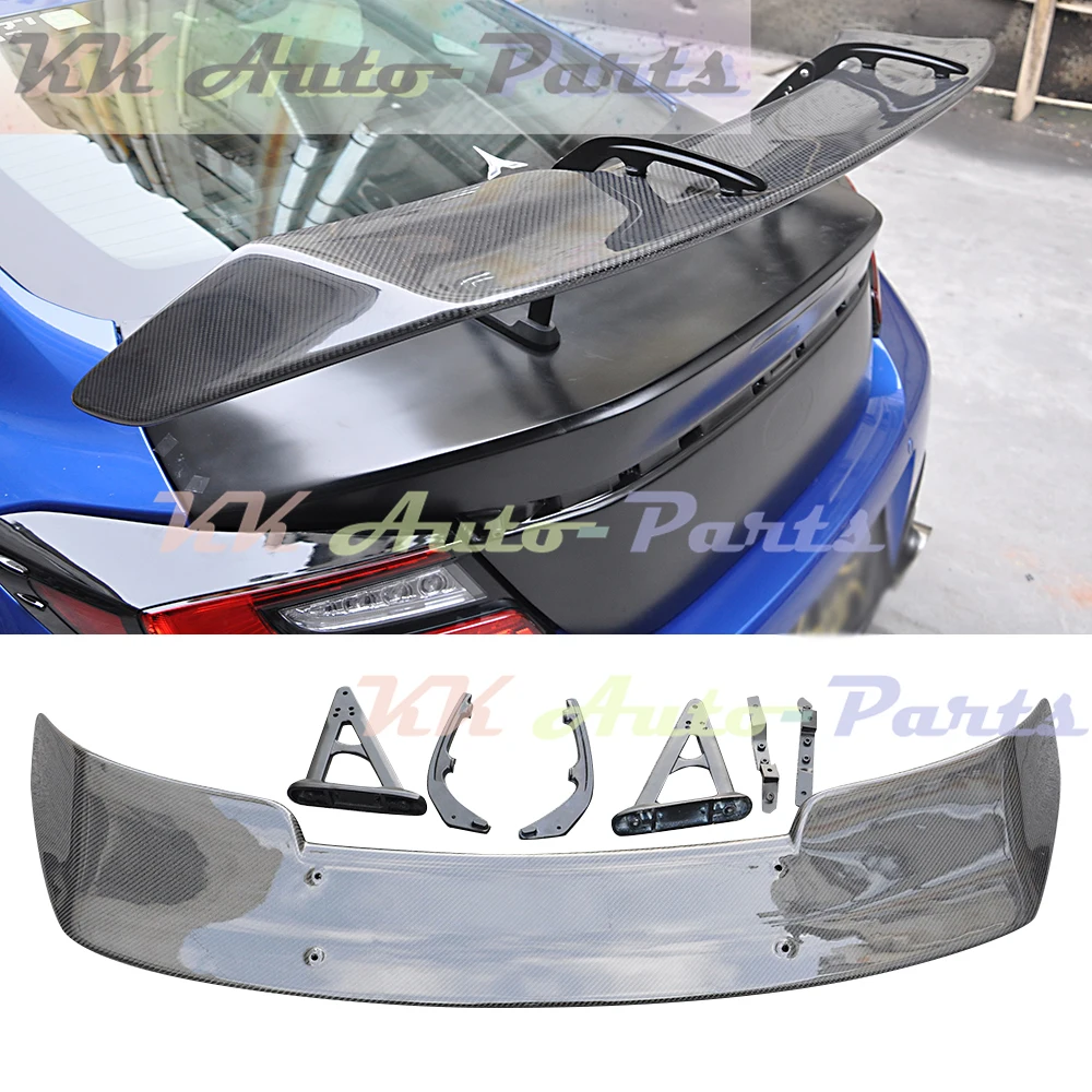 

Спойлер из углеродного волокна для TOYOTA GR86 Subaru BRZ ZD8 ZN8