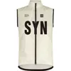 SYN SANCUAX Summer Cycling Sleeveless Jerseys Windproof Sport Run Vest Mountain Bike Sleeveless Cycling Vest Men's Cycling Gilet 3