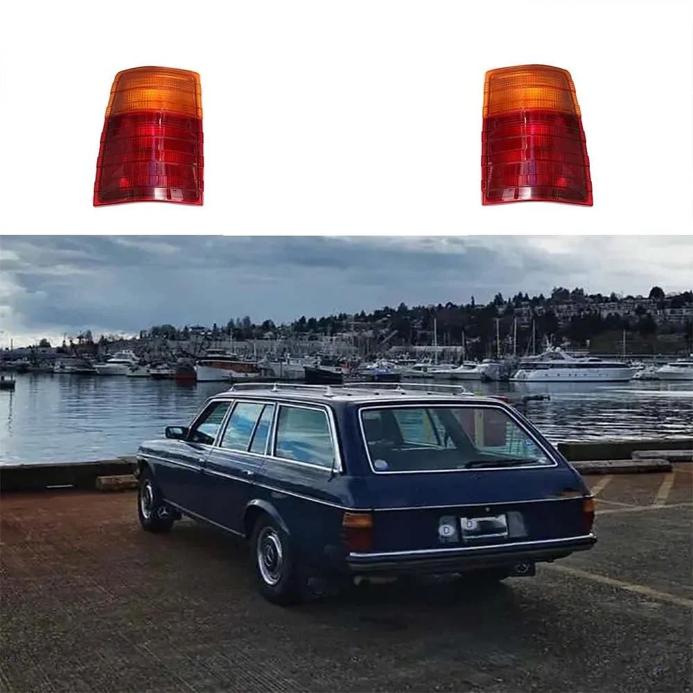 

Задний тормозной Цоколь для Mercedes Benz W123 1976 1977 1978 1979 1980 1981 1982 1983 1984