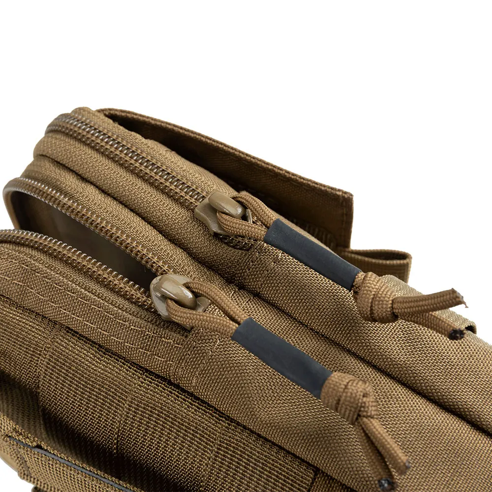 Tactical Molle Pouch Sports Waist Bag EDC Bag  Outdoor Emergency Bag Multi-functional Tools Pouch Hunting Running Bags 5