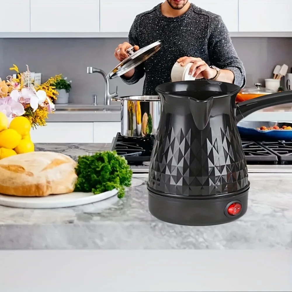 Electric Turkish Coffee Pot 2