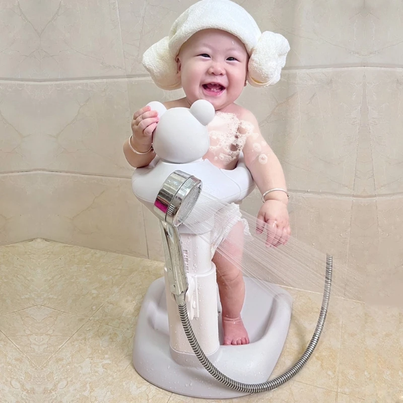 キッズ用ヘアウォッシングステーション,折りたたみ式 子供用