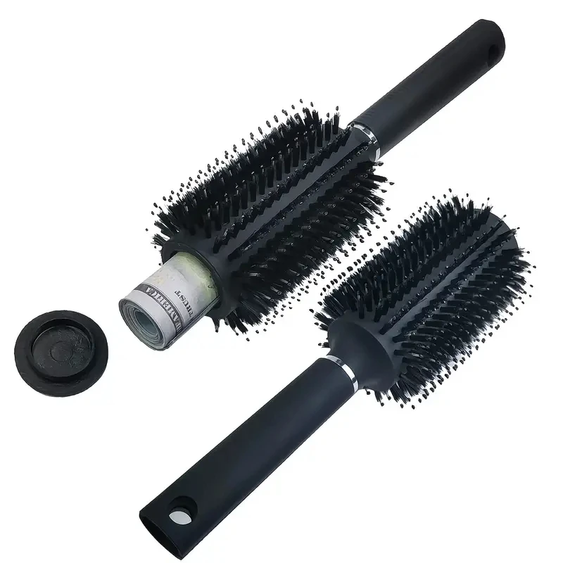 Utilisation de la cachette brosse