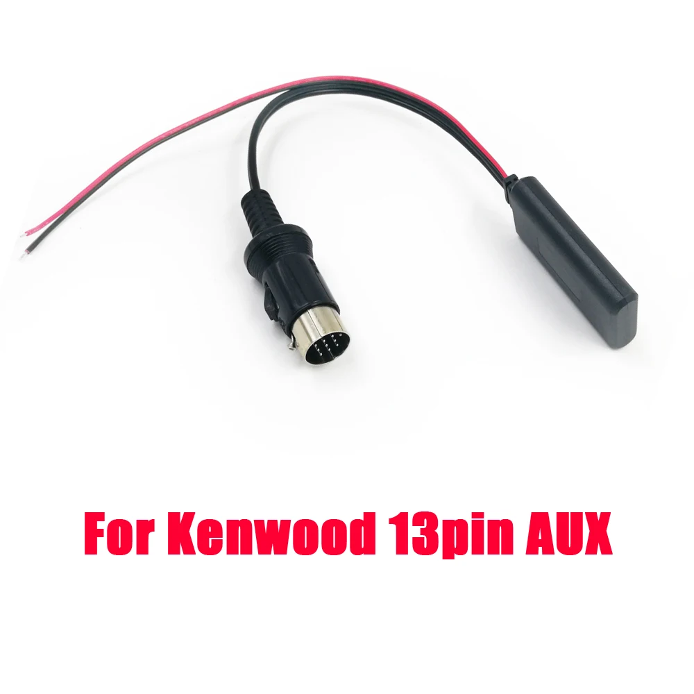 Biurlink – Adaptateur De Câble Audio Aux-in Rca, Pour Jvc Alpine