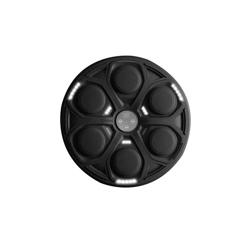 Electronic Home Decompression Wall Boxing Target Boxing Device