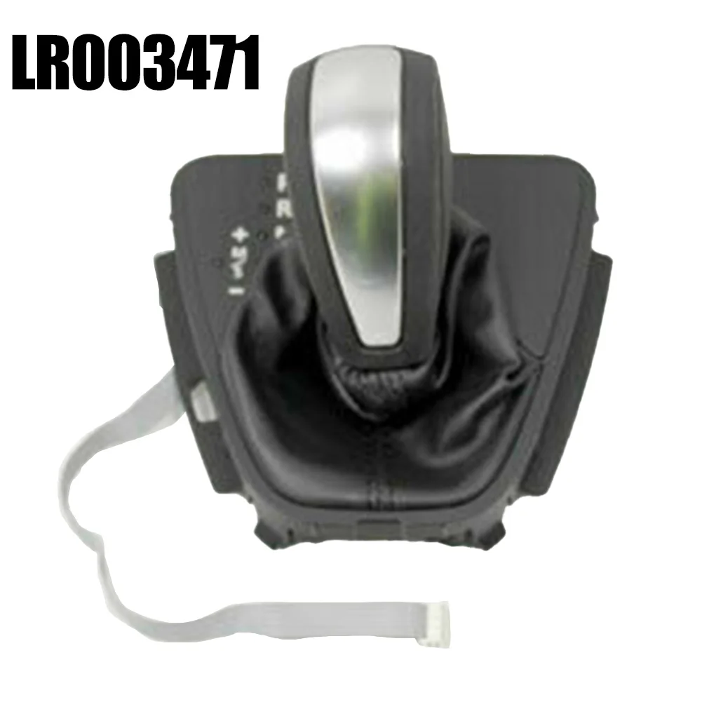 

Car Shift Knob Assembly Boot Connector Strap LR003471 For Land Rover LR2 2008-2014 Gear Shift Knob Assembly Car Accessories
