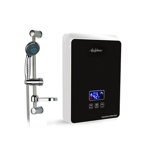 

Yk-55 good quality intelligent instant electric remote controller instant electric water heaters factory price