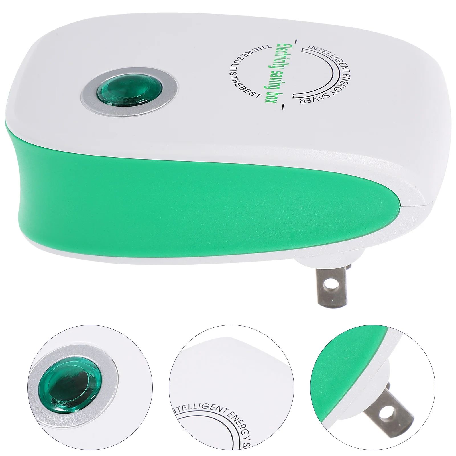

Watt Device Electricity Household Power Energy Saving Plug-in Office