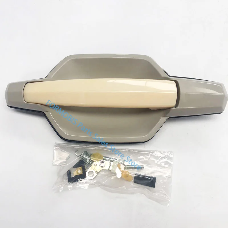 Otois Front Right Passenger Side Exterior Door Handle - View #6