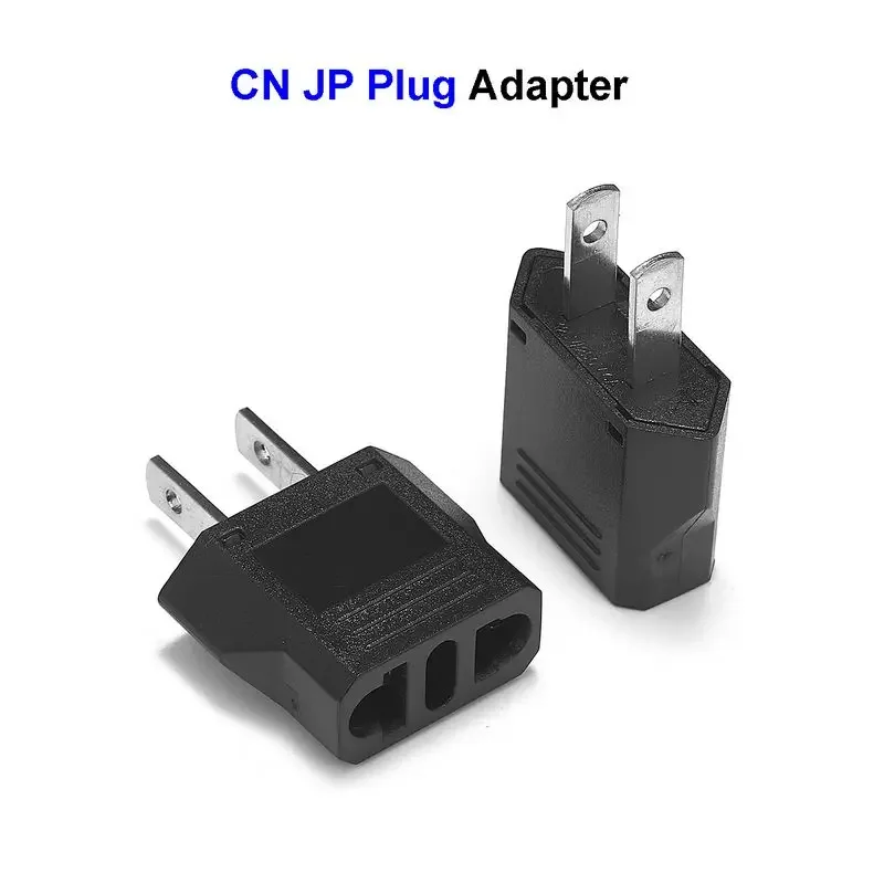 China CN Japan US Plug Power Adapter European EU To US American Travel Adapter Electrical Plug Sockets AC Converter Outlet plug adapter ac adapter