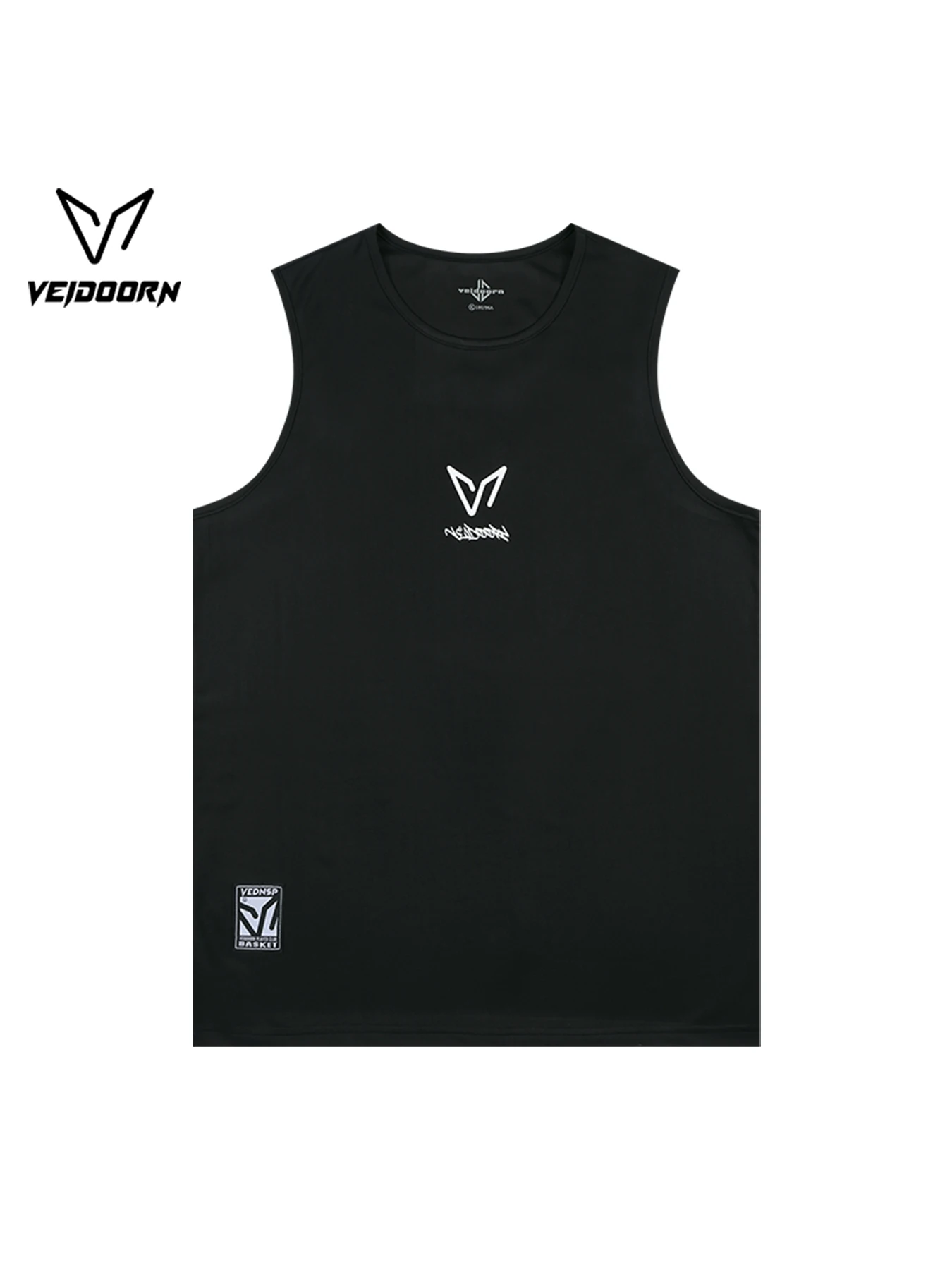 Veidoorn 2025 Men's Lightweight Breathable Mesh Running Vest