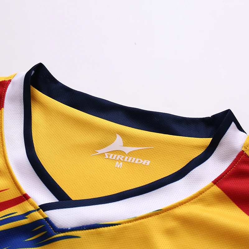 Soccer Jersey American Cup Colombia Soccer Jersey