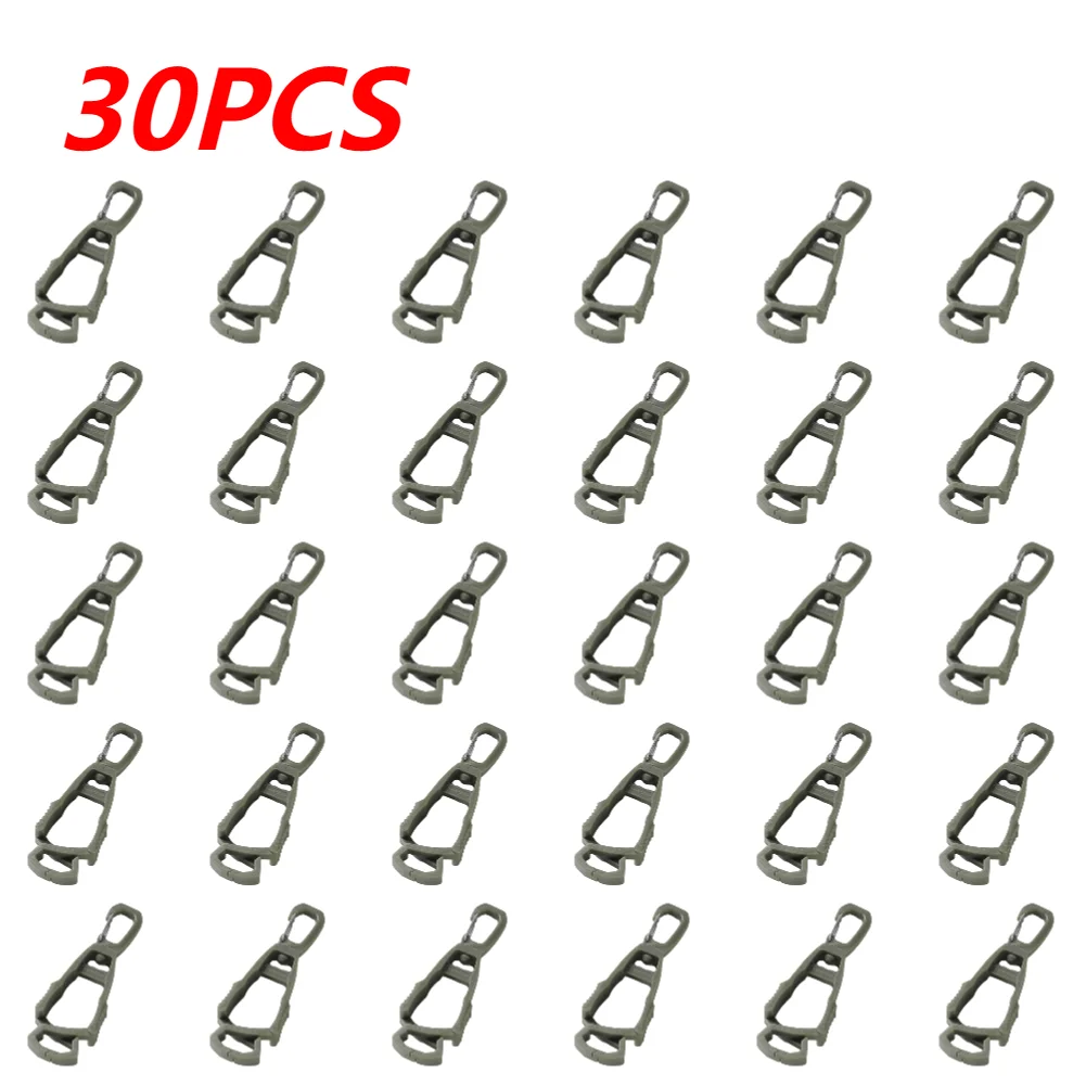 30PCS Army Green