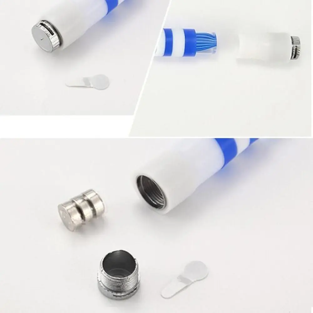 Aggravated Creative Spin Toy Release Pressure LED Luminous Rolling Special Pen Spinning Pen Rotating