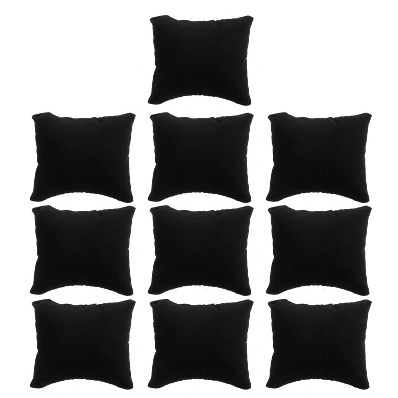 10Pcs PU Leather /Velvet Bracelet Pillows Watch Pillow Bangle Cushions Wrist Chain Cushion Pillows for Jewelry Displays 17 Sb1af295e951c43fdab05360d024d225e5 10Pcs PU Leather /Velvet Bracelet Pillows Watch Pillow Bangle Cushions Wrist Chain Cushion Pillows for Jewelry Displays