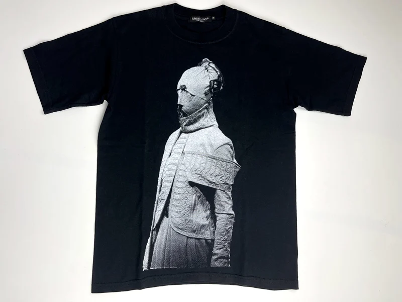 High New 2022 Men Undercover GURUGURU T Shirts T-Shirt Hip