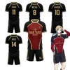 Jersey Futsal Pattern Vl Replika Blue Lock Anime Bastard Munich Men Short Sleeve Shorts Set Women's Street Casual Sports T Shirt 1