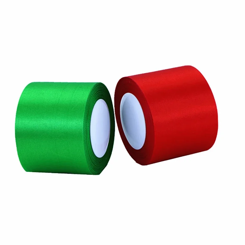 22meters/Roll 60mm Silk Satin Ribbons for Gift Packing Christmas Party Decoration Fabric handmade Crafts satin ribbons,ribbon decoration,ribbon supplies,satin ribbon