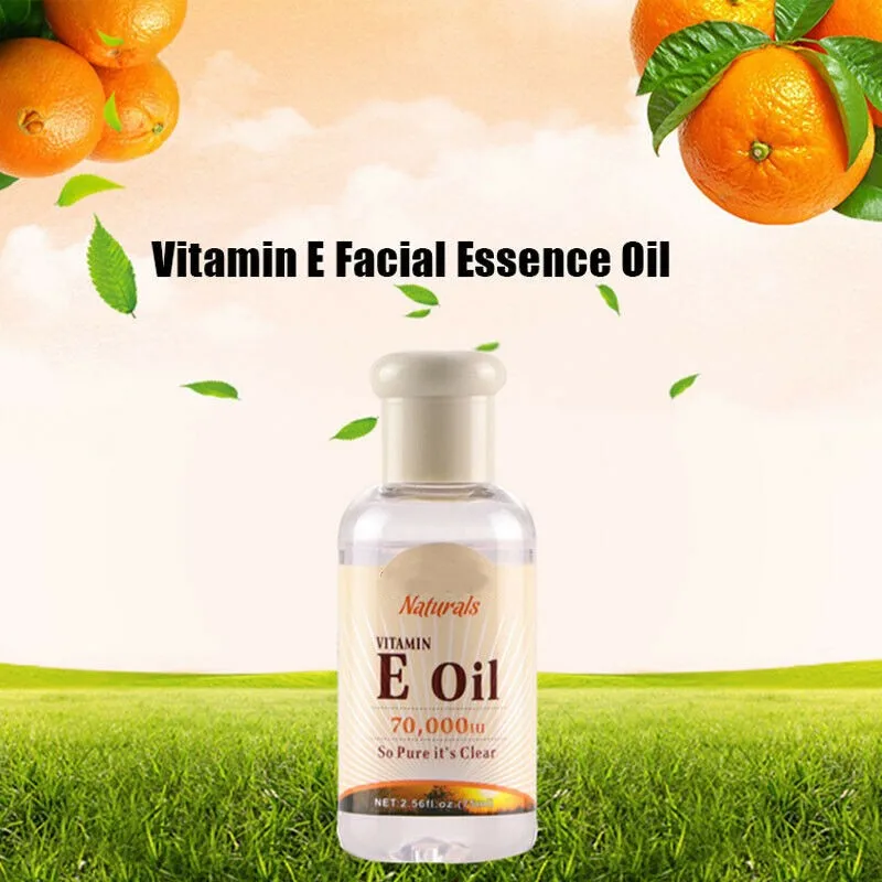 75ml Vitamin E Oil Face Serum HAPPY DESTINY HEALTH