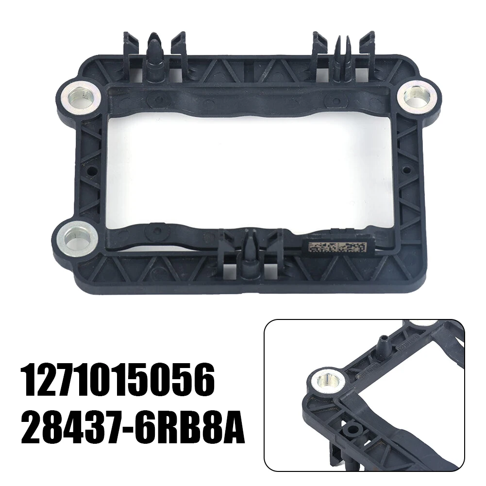 

1271015056 Cruise Bracket Replacement Vehicle 1× 28437-6RB8A ABS Accessories Black Brand New For Infiniti 21-23