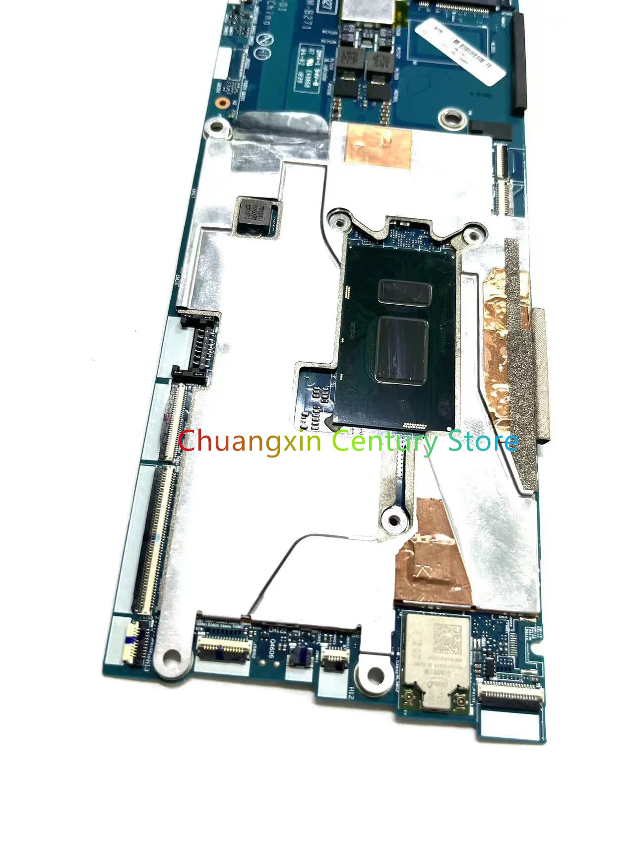 Motherboard suitable for Lenovo laptop X1 Tablet 3rd Gen NM-B271 with I5 I7-8TH CPU RAM: 8G/16G tested and shipped