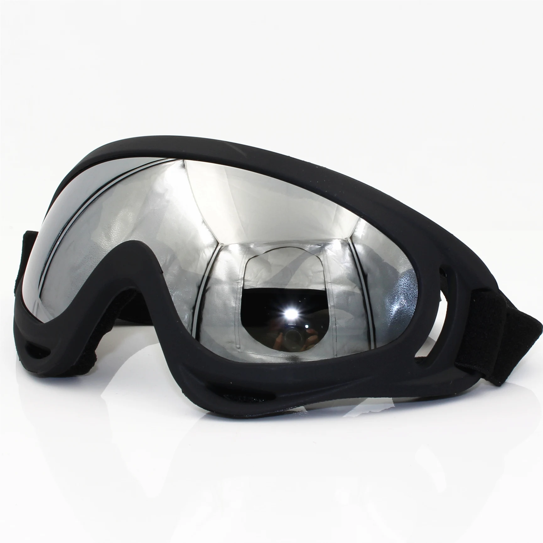 Polarized Photochromic Outdoor Sports Goggles