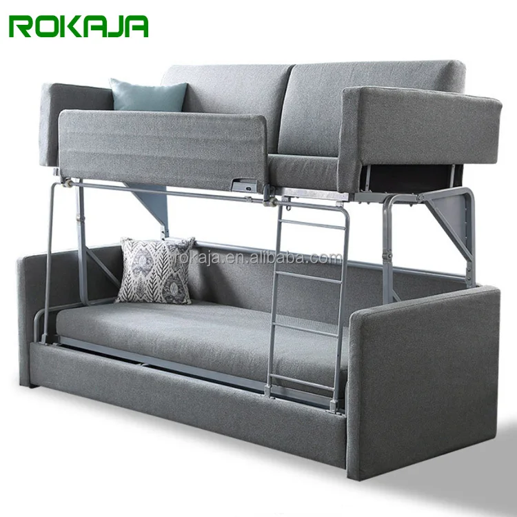 

Cheap Folding Bunk Bed Sofa Cum Bed Living Room Furniture Bunk Beds Sofa Single Sofas