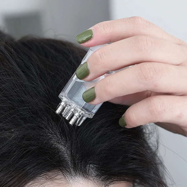 Handheld Hair Regrowth Comb: A Convenient Solution for Hair Care