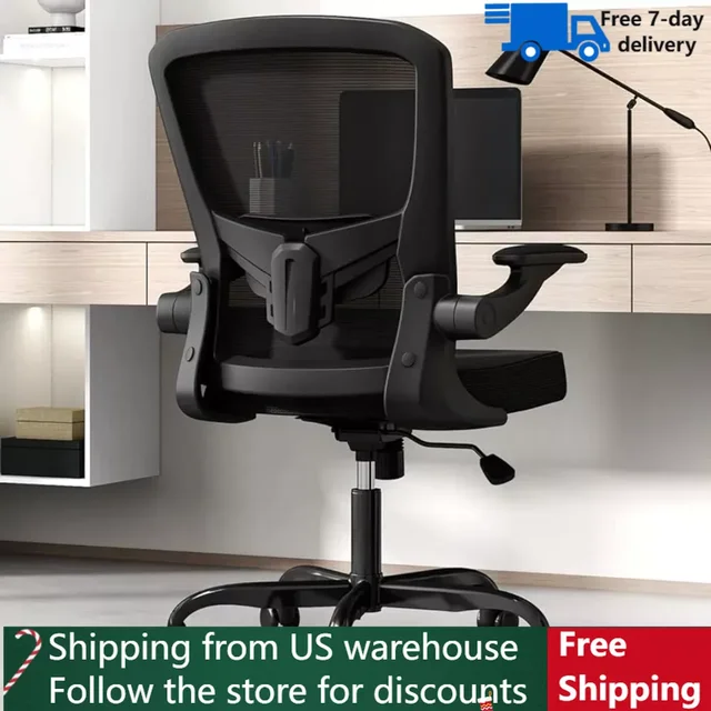 Gamer Chair Home Office Desk Ergonomic Mesh Office Chair Playseat Computer Armchair Gaming Relaxing Backrest Executive Furniture 1