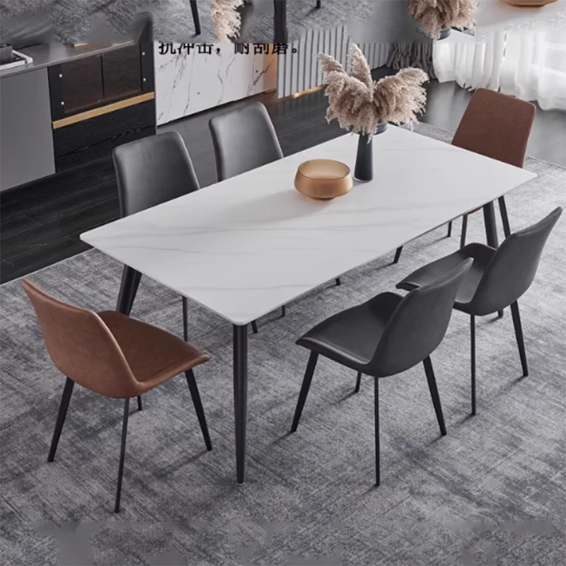 

Side Coffee Dining Tables Restaurant Mobile Hall Living Room Wall Center Dining Tables Luxury Muebles De Cocina Home Furniture