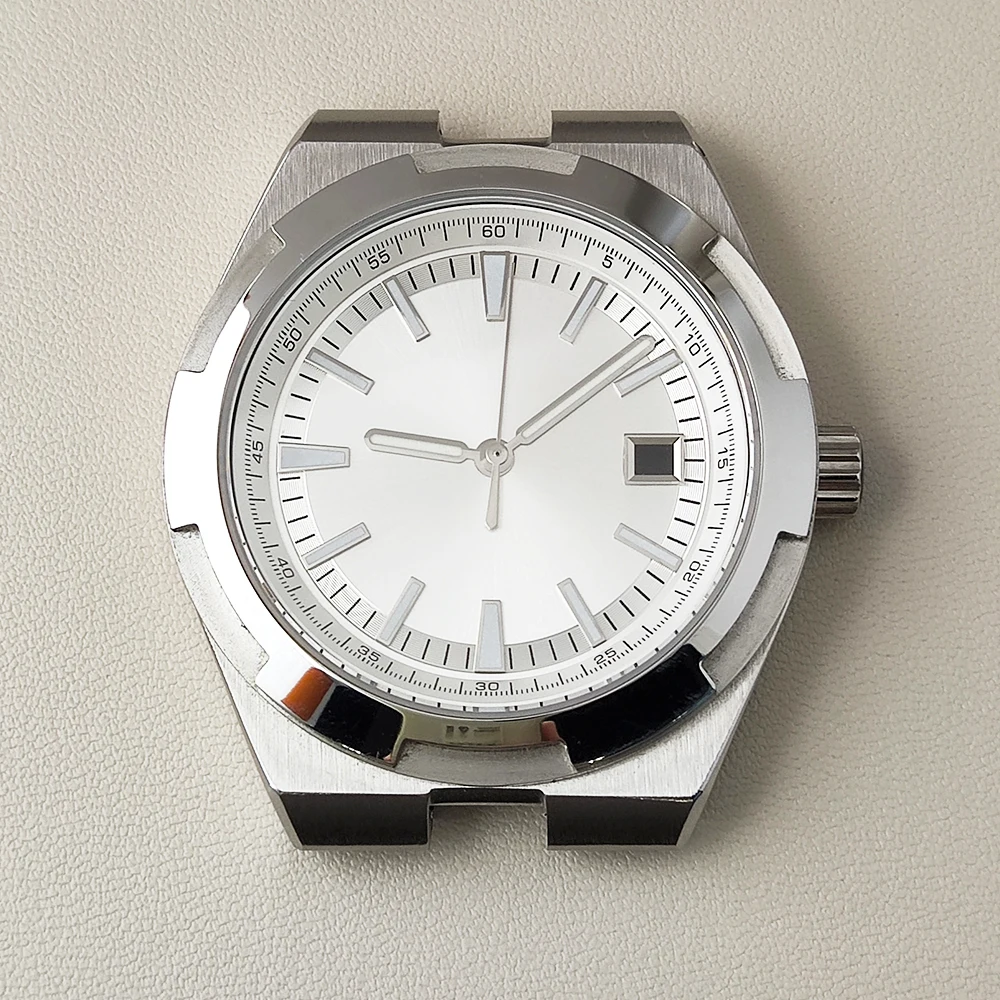 ǹ ð ׼ η ƿ ̽, Miyota8215 Ʈ  ̽ , 41mm