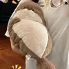 Japanese Seal Pillow Cute Bed Hugging Sleeping Otter Doll Super Soft Doll Birthday Gift 1