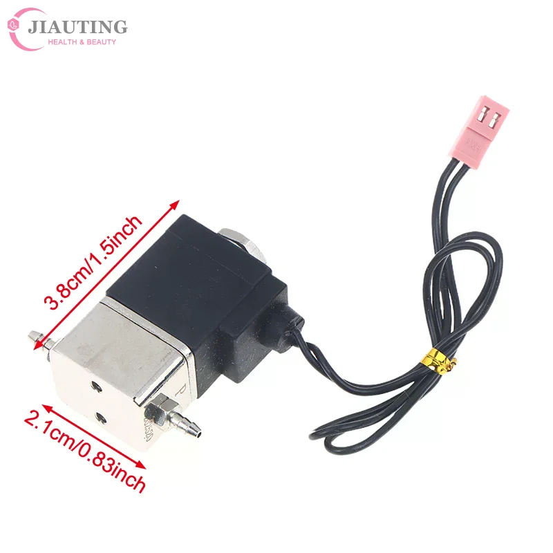 1PCS 치과용 스케일러 밸브 초음파 세척기 용 범용 물 공급 솔레노이드 DC/30V 전자기 밸브