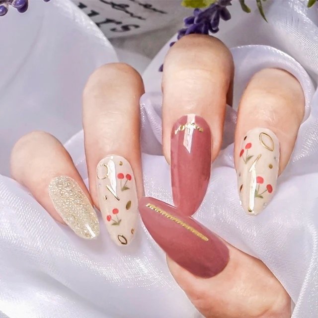 How To Look Gorgeous: 24 Ideas Of Elegant Nails For Real Ladies