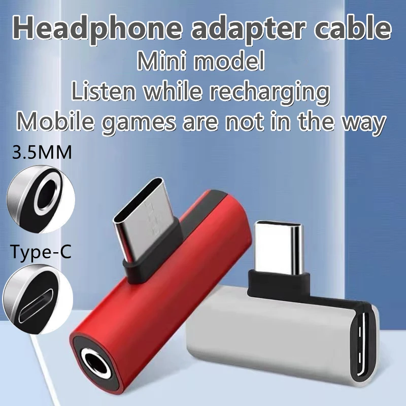 Usb type c 3 5mm female headphone jack adapter type c 3 5mm jack