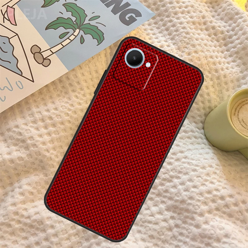 Premium Carbon Fiber Protective Phone Case