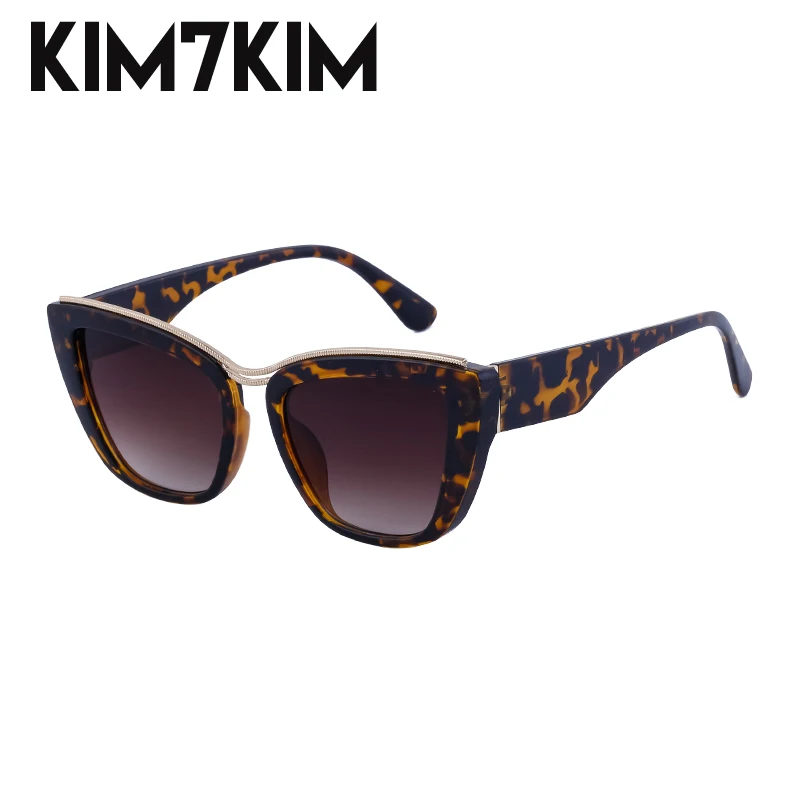 

Fashion Cat Eye Sunglasses Women 2023 Luxury Brand Designer Vintage Cateye Sun Glasses For Ladies Shades UV400 Trending Products